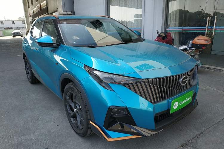 Used GAC Trumpchi GS3 2023 Shadow Speed 270T R-STYLE Edition