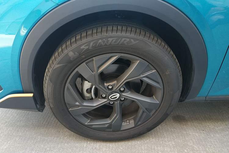 Used GAC Trumpchi GS3 2023 Shadow Speed 270T R-STYLE Edition