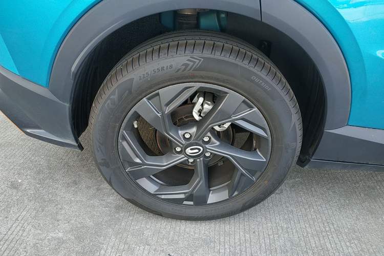 Used GAC Trumpchi GS3 2023 Shadow Speed 270T R-STYLE Edition