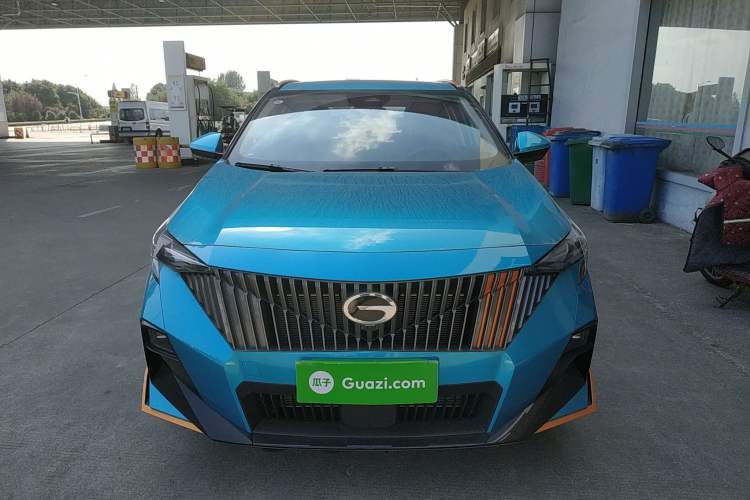 Used GAC Trumpchi GS3 2023 Shadow Speed 270T R-STYLE Edition