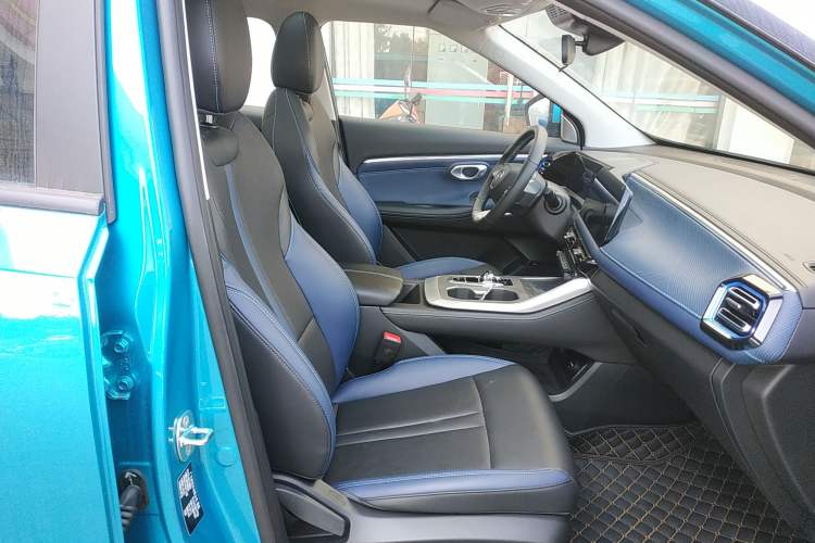 Used GAC Trumpchi GS3 2023 Shadow Speed 270T R-STYLE Edition