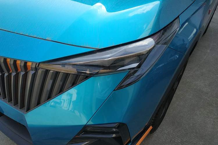 Used GAC Trumpchi GS3 2023 Shadow Speed 270T R-STYLE Edition