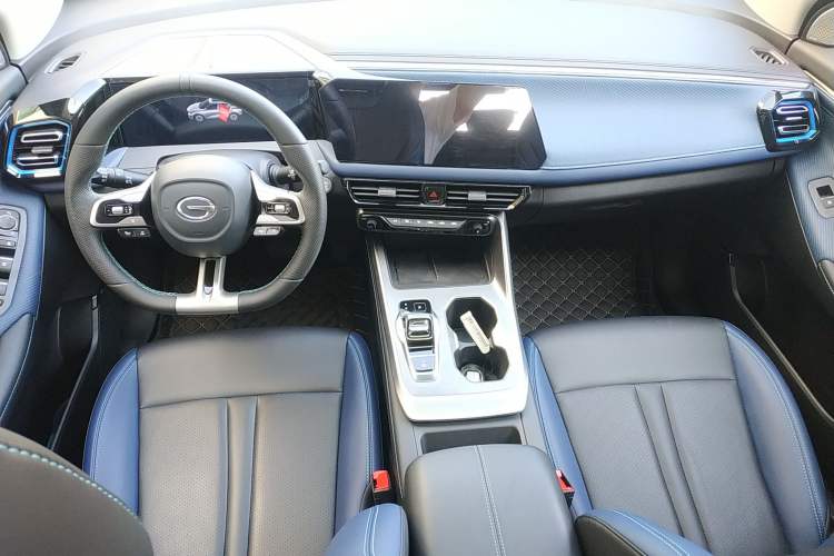 Used GAC Trumpchi GS3 2023 Shadow Speed 270T R-STYLE Edition