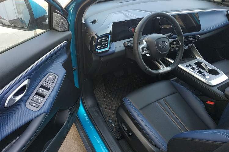 Used GAC Trumpchi GS3 2023 Shadow Speed 270T R-STYLE Edition