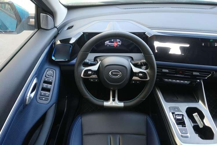 Used GAC Trumpchi GS3 2023 Shadow Speed 270T R-STYLE Edition