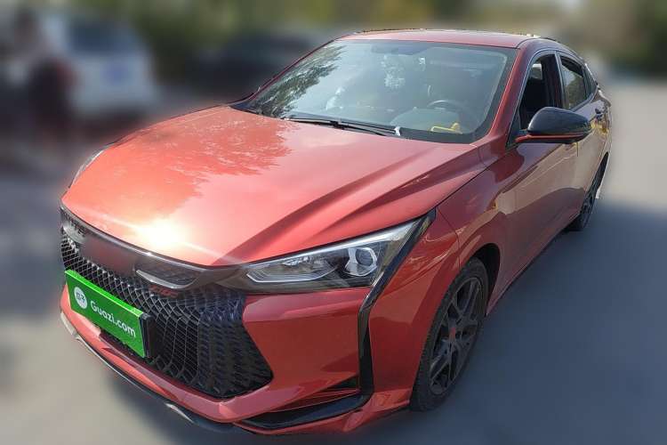 Used Dongfeng Aeolus Yixuan 2021 230T Automatic Zuiying Knight Edition