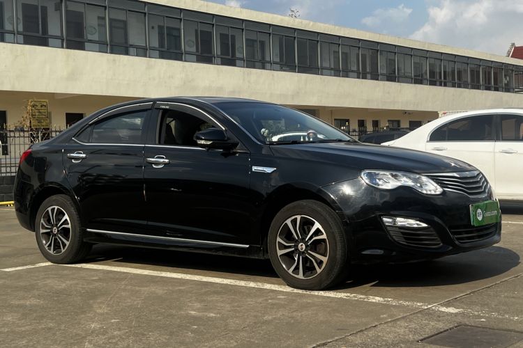Used Roewe e550 2016 Deluxe Edition