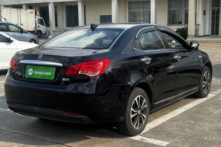 Used Roewe e550 2016 Deluxe Edition