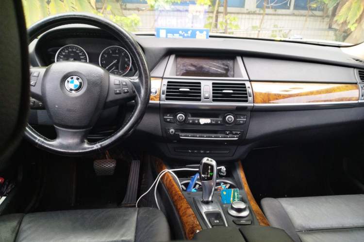 Used BMW X5 2008 xDrive30i Luxury Model
