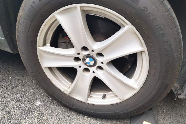 Used BMW X5 2008 xDrive30i Luxury Model
