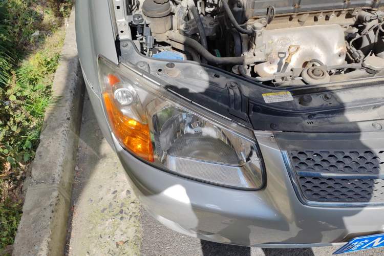 Used Kia Cerato 2012 1.6L MT GL
