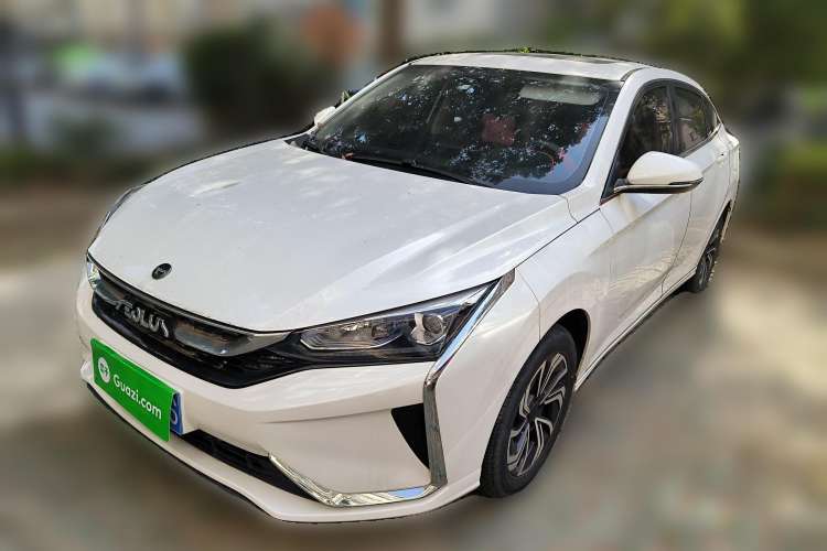 Used Dongfeng Aeolus Yixuan 2021 230T Automatic ZuiFeng Edition
