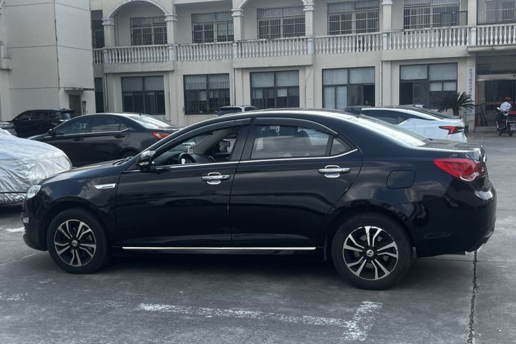 Used Roewe e550 2016 Deluxe Edition