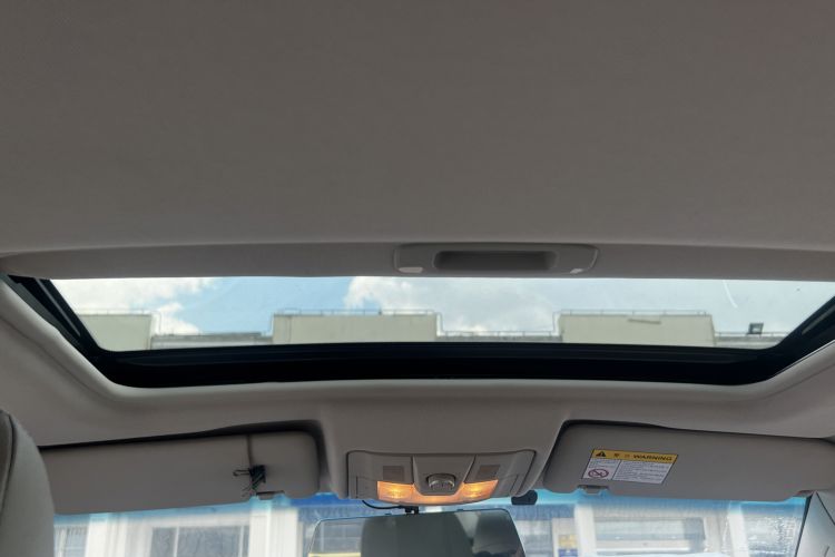 Used Roewe e550 2016 Deluxe Edition