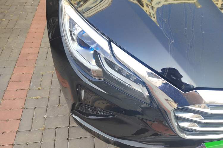 Used JETOUR X70 2022 1.5T Manual Le Xing Edition 7 Seats Right Front Headlight