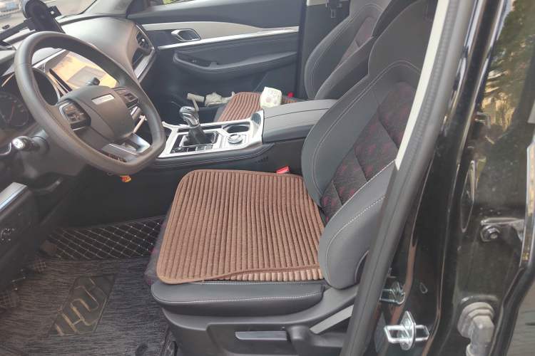 Used JETOUR X70 2022 1.5T Manual Le Xing Edition 7 Seats Left Front Seat