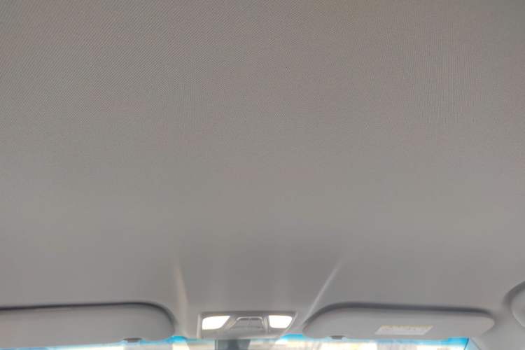 Used JETOUR X70 2022 1.5T Manual Le Xing Edition 7 Seats Headliner