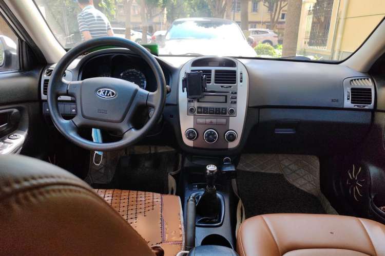 Used Kia Cerato 2012 1.6L MT GL
