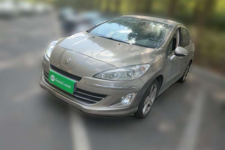 Used Peugeot 408 2013 2.0L Automatic Comfort Edition