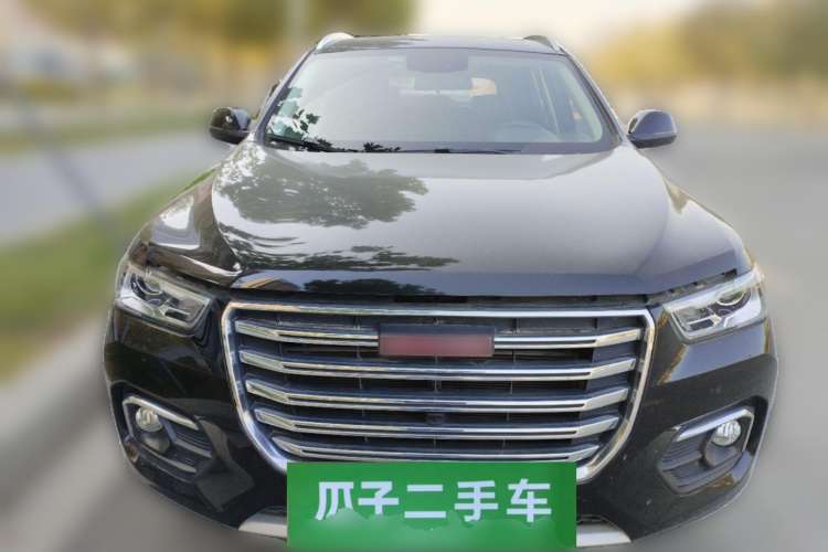 Used Haval H4 2018 Red-Label 1.5 GDIT DCT Fashion Edition
