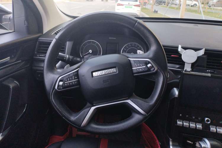 Used Haval H4 2018 Red-Label 1.5 GDIT DCT Fashion Edition
