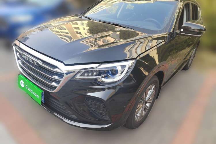 Used JETOUR X70 2022 1.5T Manual Le Xing Edition 7 Seats