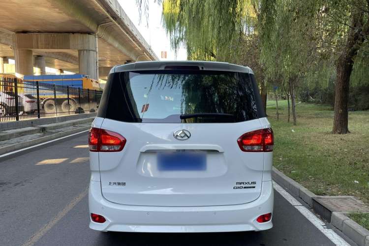Used SAIC MAXUS G10 2019 Facelift PLUS 2.0T Automatic Elite Edition China VI
