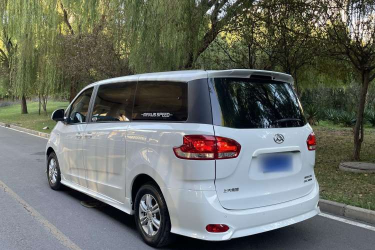 Used SAIC MAXUS G10 2019 Facelift PLUS 2.0T Automatic Elite Edition China VI