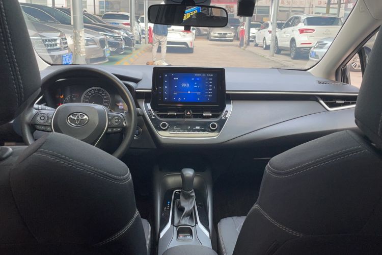 Used Toyota Allion 2021 2.0L Luxury Edition