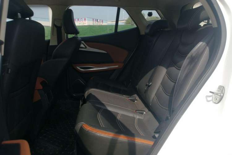 Used Zotye T300 2017 1.5L Manual Luxury Model