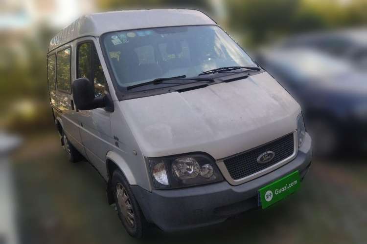 Used Ford Classic Transit 2015 2.8T Diesel Multi-Function Vehicle Short Wheelbase 6-Seater Mid-Roof Edition JX493ZLQ4
