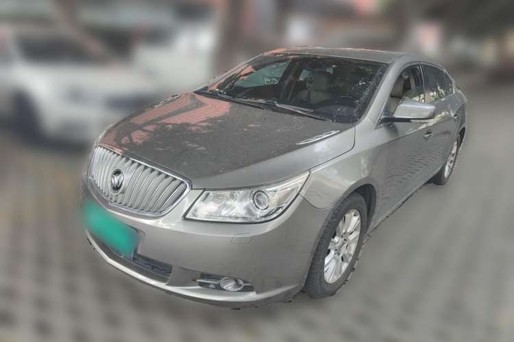 Used Buick LaCrosse 2009 2.4L Haoya Edition