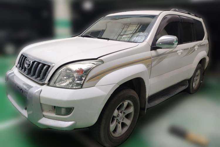 Used Toyota Prado 2004 GX 2.7 Automatic Model