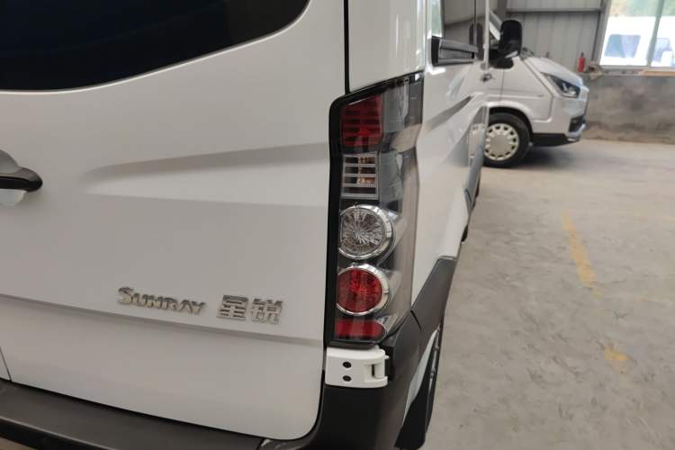 Used JAC Sunray 2021 2.0T 4-Series Star Express 8/9-Seater D20TCIF1