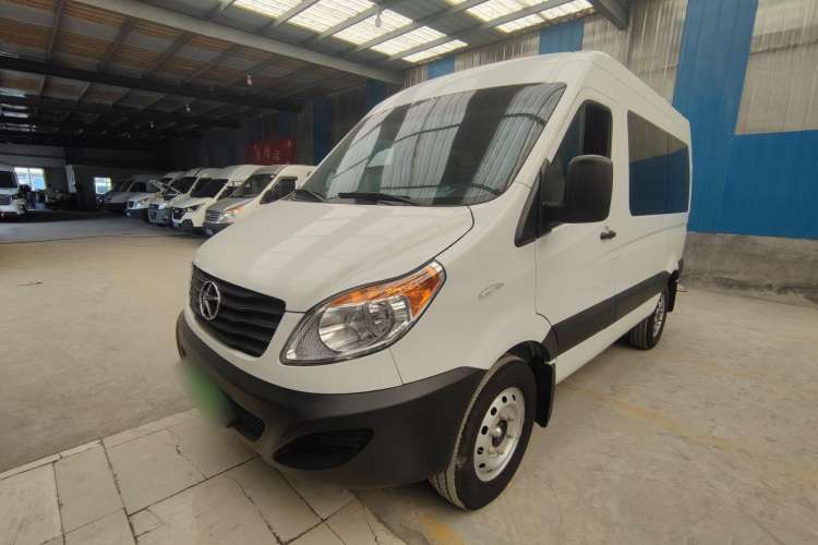 Used JAC Sunray 2021 2.0T 4-Series Star Express 8/9-Seater D20TCIF1