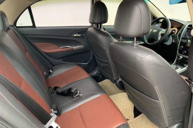 Used BYD F3 2015 Energy-Saving Edition 1.5L Automatic Luxury Model
