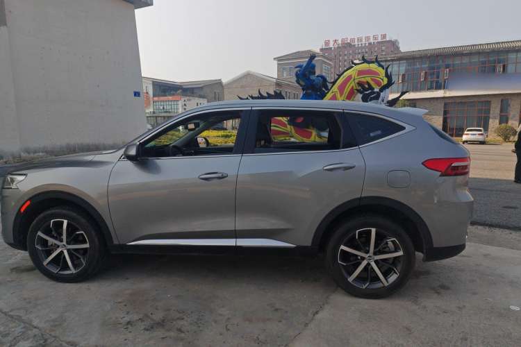 Used Haval F7 2020 1.5T Two-Wheel Drive i-Type
