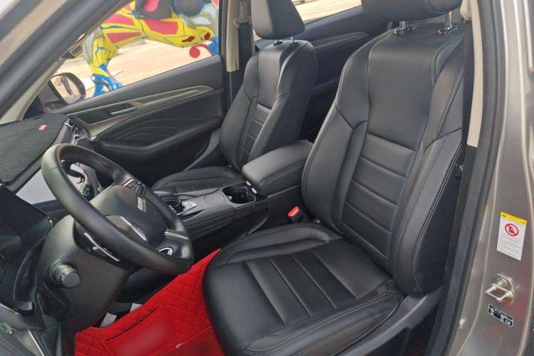 Used Haval F7 2020 1.5T Two-Wheel Drive i-Type
