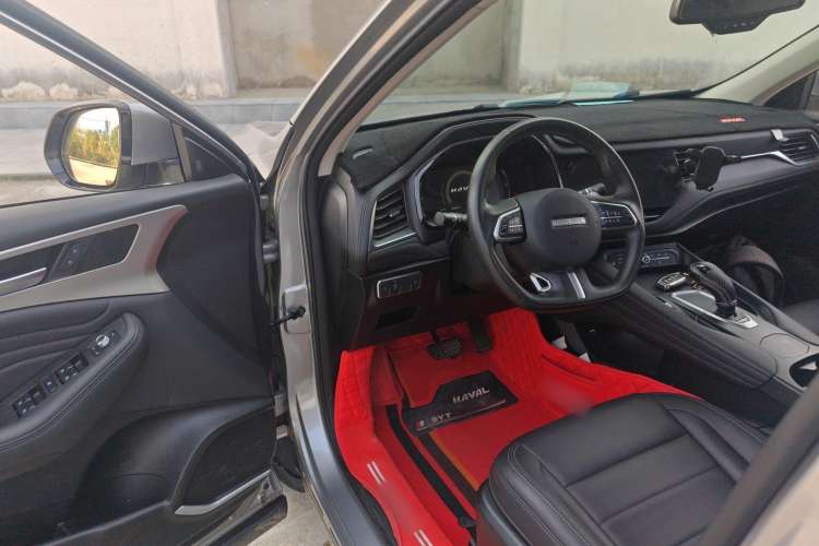 Used Haval F7 2020 1.5T Two-Wheel Drive i-Type
