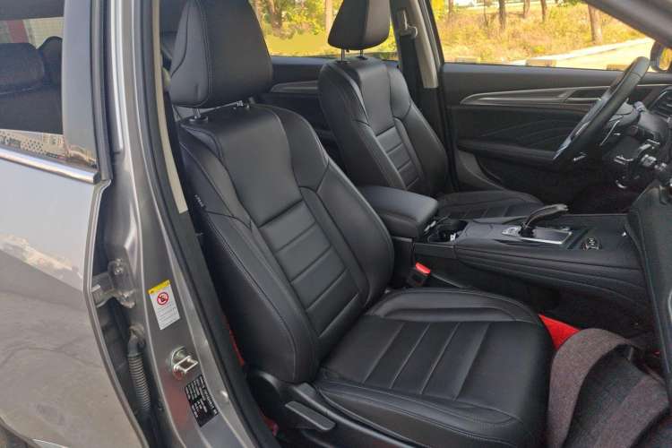 Used Haval F7 2020 1.5T Two-Wheel Drive i-Type
