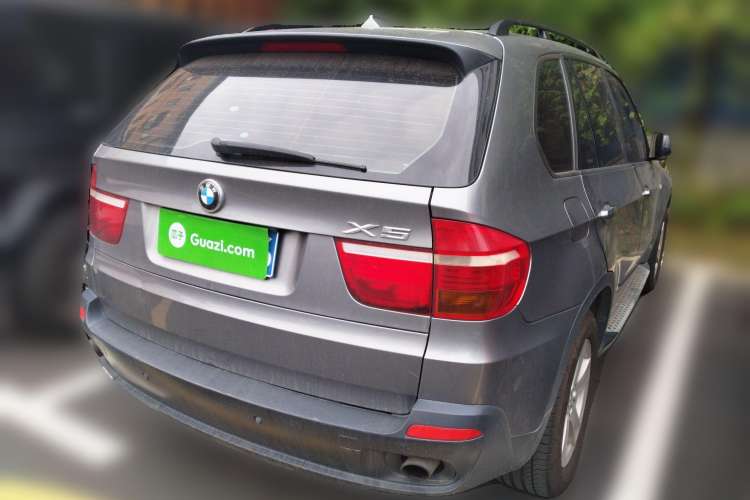 Used BMW X5 2008 xDrive30i Luxury Model
