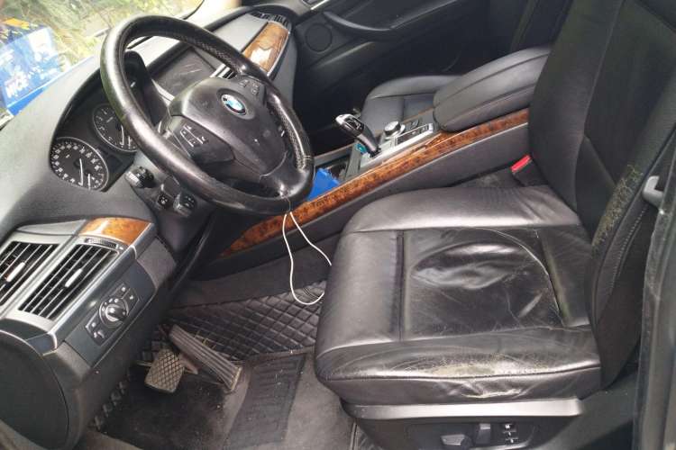 Used BMW X5 2008 xDrive30i Luxury Model
