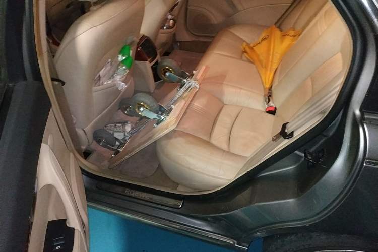 Used Roewe 750 2007 2.5L Luxury Edition AT