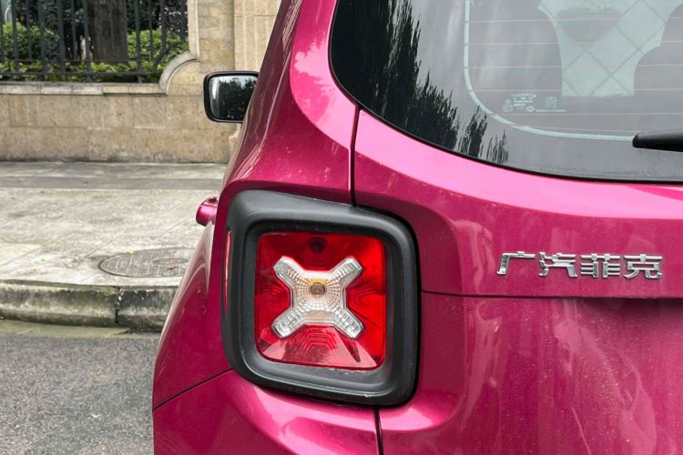 Used Jeep Renegade 2018 Connected Large Screen Version 180T Automatic Jingneng Version