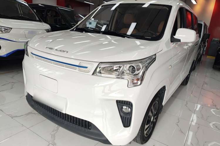 Used Dongfeng Fengon E380 2023 Standard Edition – Comfort Model 7 Seats