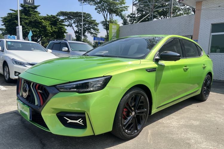 Used MG 6 2020 1.5T Automatic Trophy Smart Drive Flagship Edition