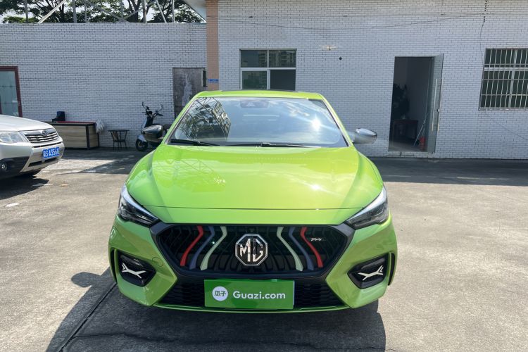 Used MG 6 2020 1.5T Automatic Trophy Smart Drive Flagship Edition
