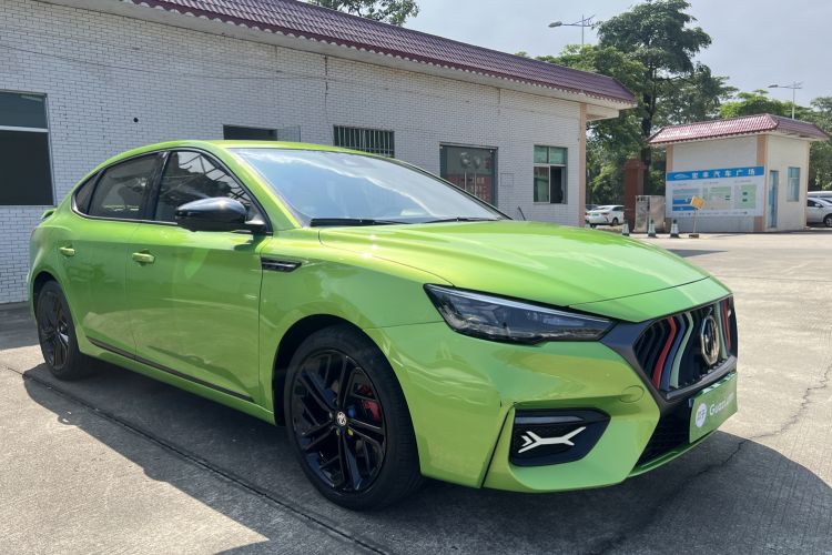 Used MG 6 2020 1.5T Automatic Trophy Smart Drive Flagship Edition
