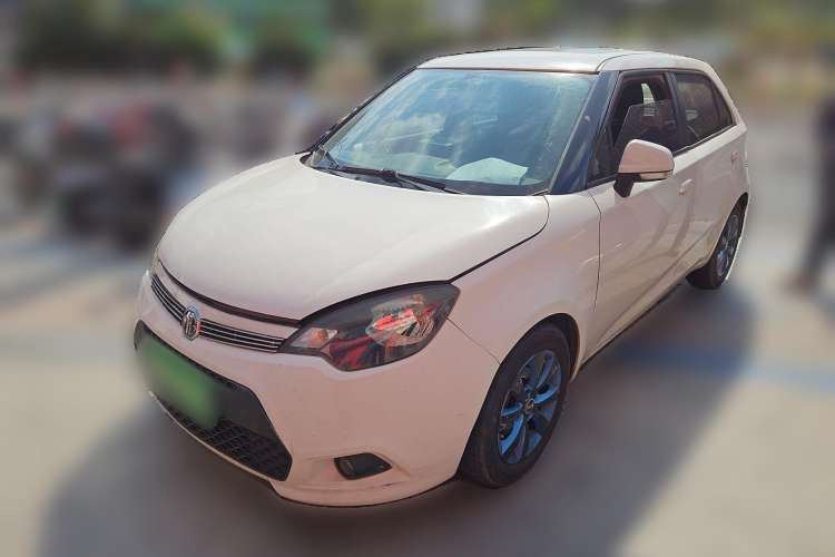 Used MG 3 2011 1.5L AMT Elite Edition