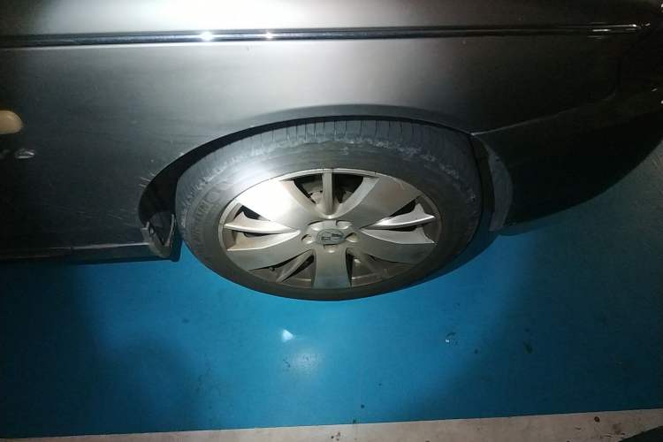 Used Roewe 750 2007 2.5L Luxury Edition AT